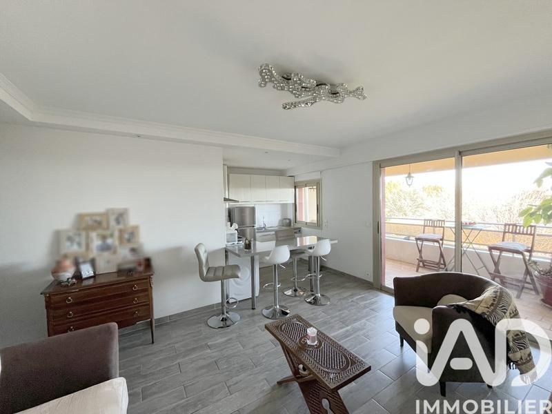 Appartement - 38 m² - 2 pièces