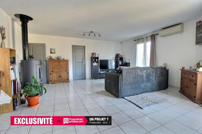 Maison - 87 m² - 4 pièces