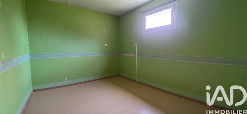 Maison - 40 m² - 3 pièces