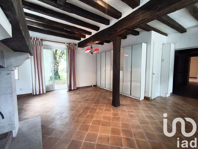 Maison - 170 m² - 8 pièces