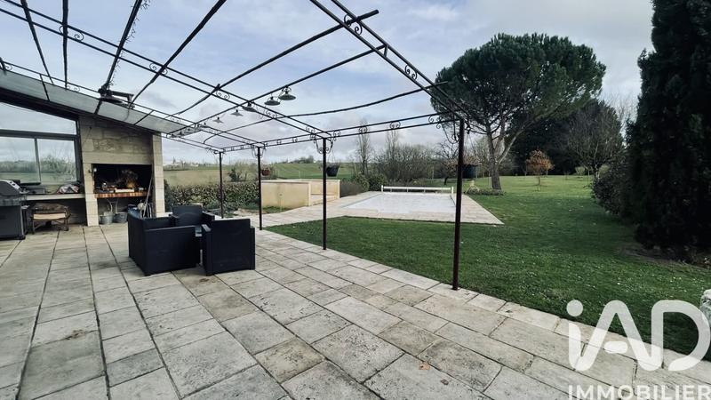 Maison de campagne - 224 m² - 7 pièces