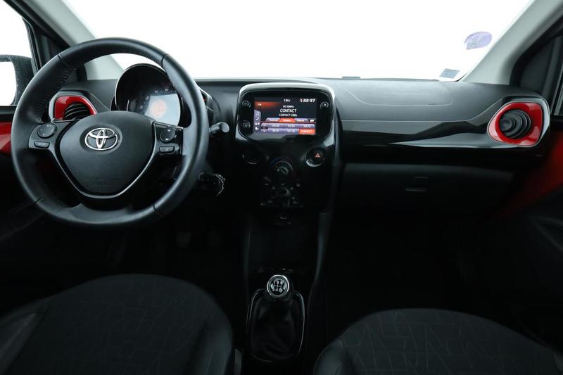 Toyota Aygo 1.0 Vvt-i X-Clusiv 5p 72 ch