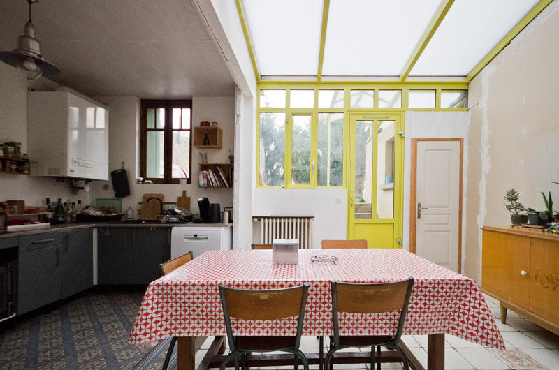 Maison - 140 m² - 5 pièces