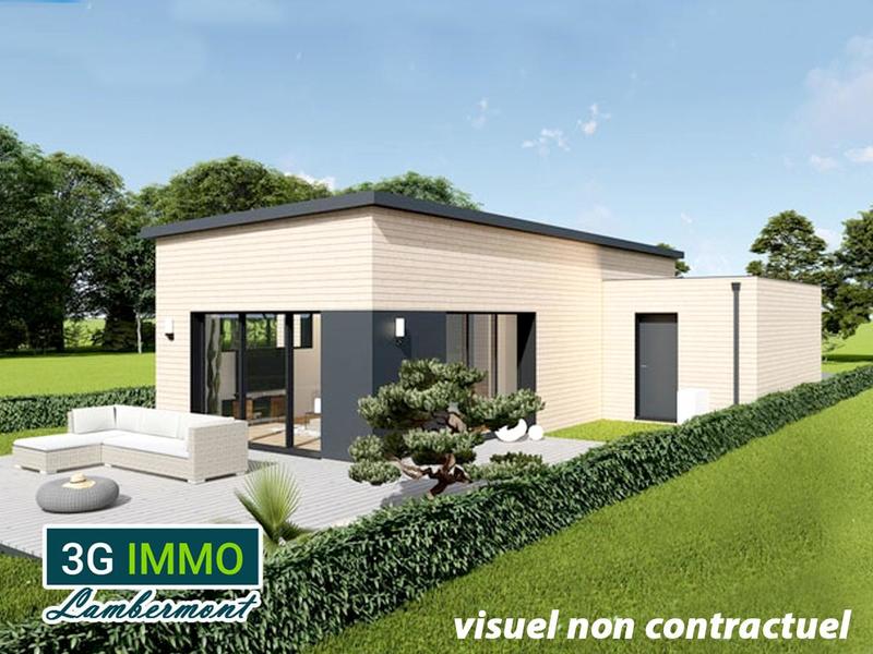 Terrain constructible - 360 m²