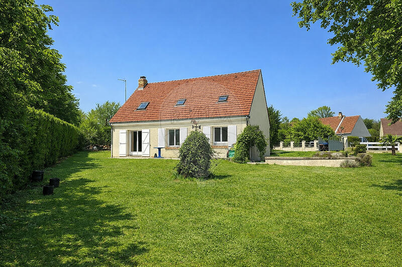 Pavillon - 126 m² - 6 pièces