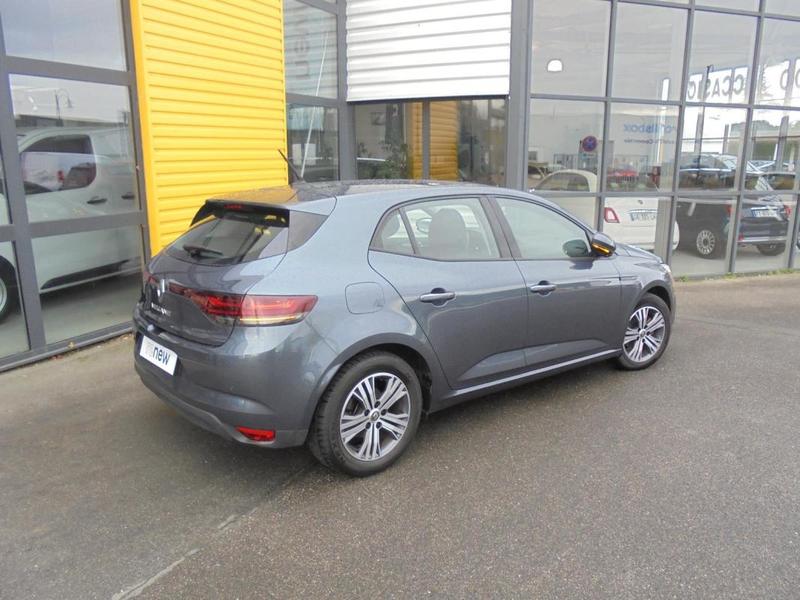 Renault Mégane 1.5 Dci 115 Edc Evolution