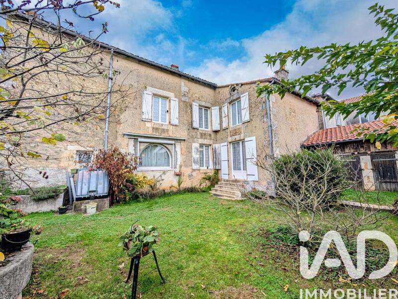 Maison - 170 m² - 7 pièces