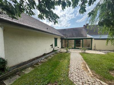 Maison - 133 m² - 7 pièces
