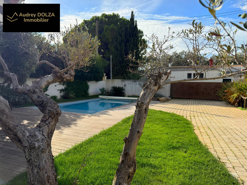 Maison - 125 m² - 5 pièces