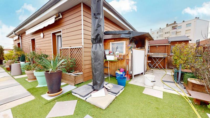 Appartement - 127 m² - 4 pièces