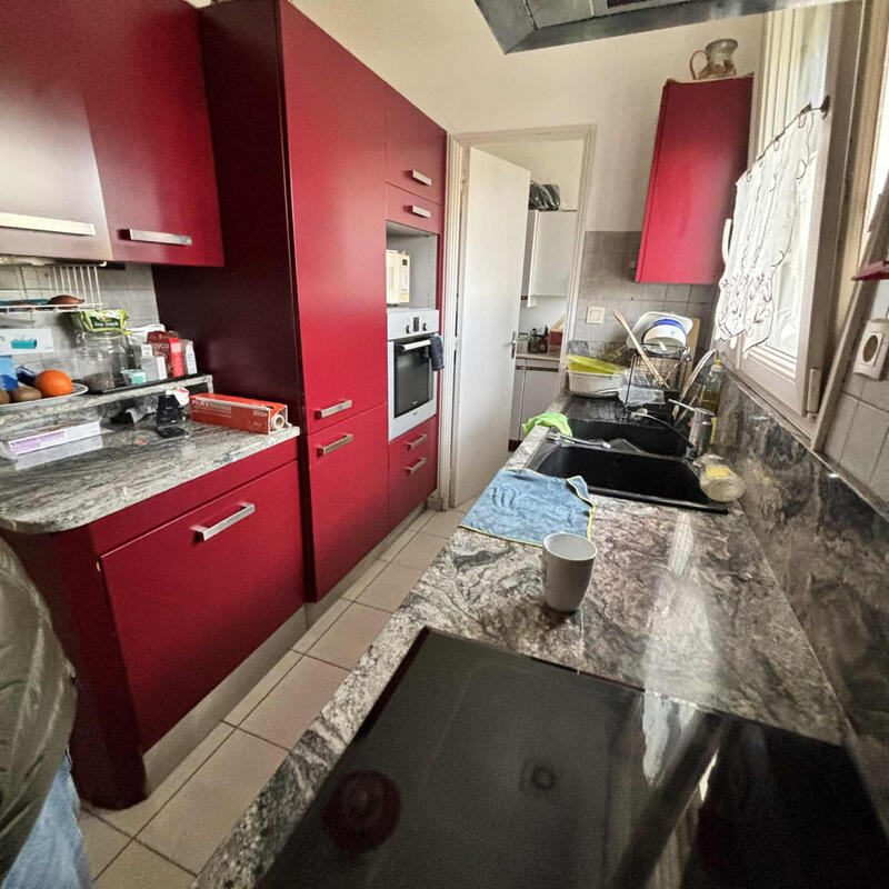 Maison - 128 m² - 5 pièces