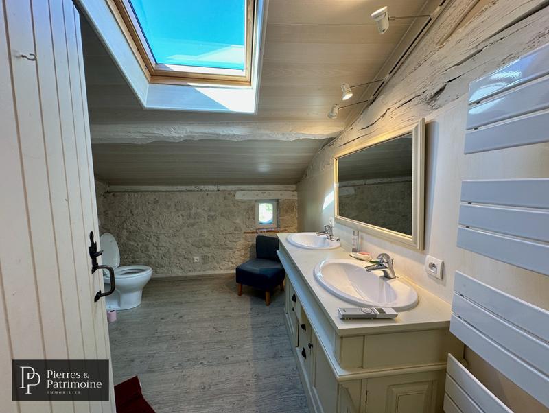 Propriété - 373 m² - 10 pièces