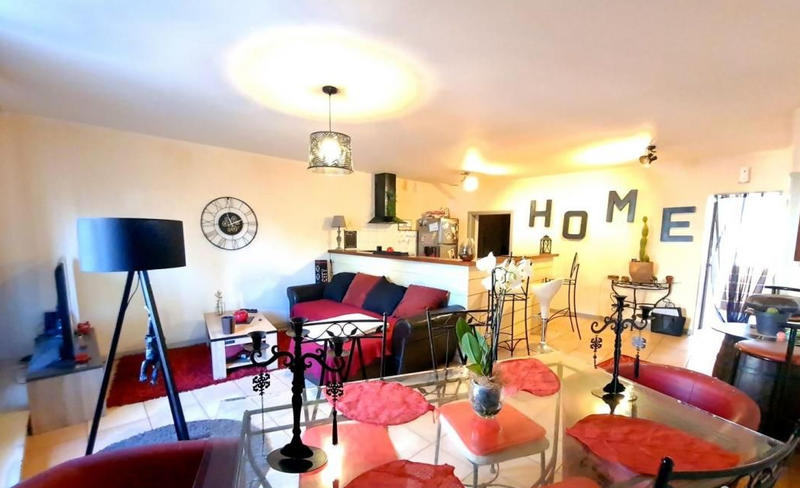 Immeuble - 8 pièces