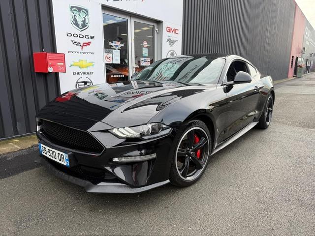 Ford Mustang Gt V8 Bullitt