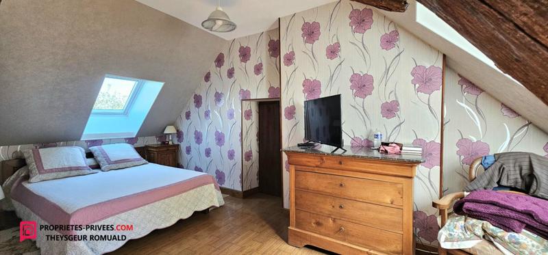 Maison - 200 m² - 7 pièces