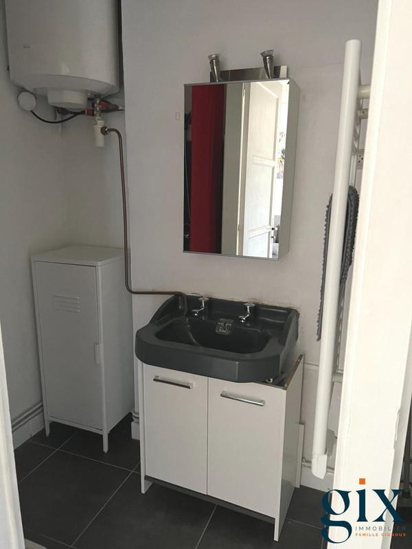 Appartement - 30 m² - 1 pièce