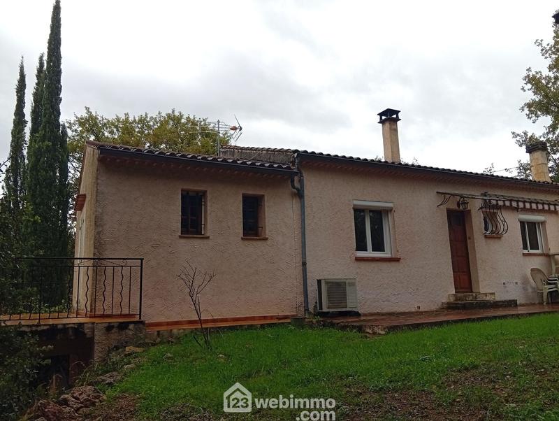 Villa - 80 m² - 3 pièces