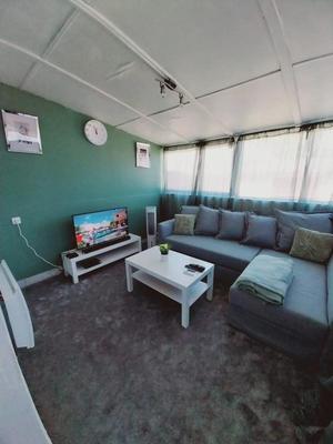 Maison - 87 m² - 6 pièces