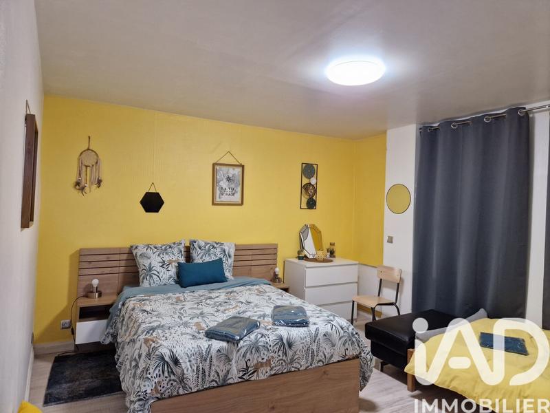 Appartement - 129 m² - 5 pièces