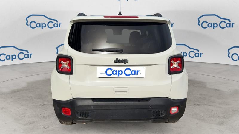 Jeep Renegade 1.6 MultiJet 120 Quicksilver Winter Edition