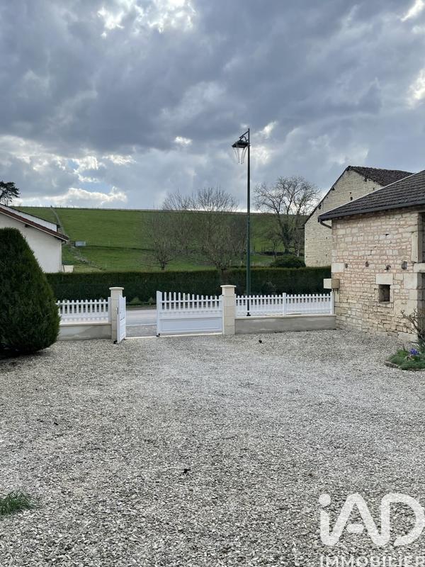 Maison de campagne - 60 m² - 2 pièces