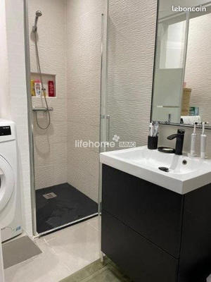 Maison - 52 m² - 3 pièces