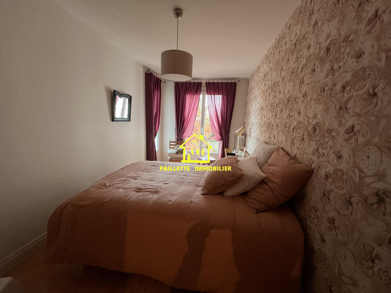 Appartement - 63 m² - 4 pièces