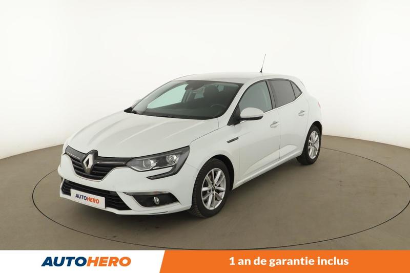 Renault Mégane 1.5 dCi Energy Business 90 ch