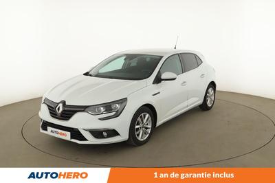 Renault Mégane 1.5 dCi Energy Business 90 ch