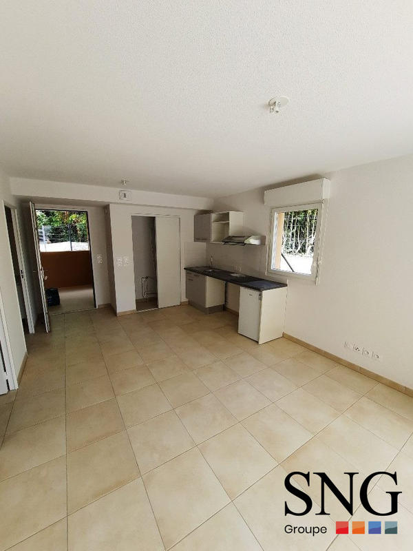 Appartement - 37 m² - 2 pièces