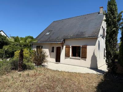 Maison - 121 m² - 6 pièces