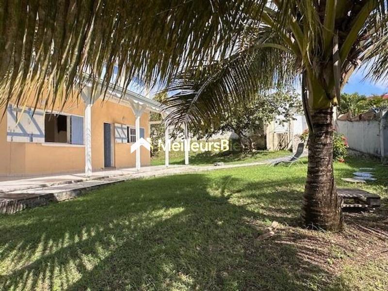 Villa - 90 m² - 4 pièces