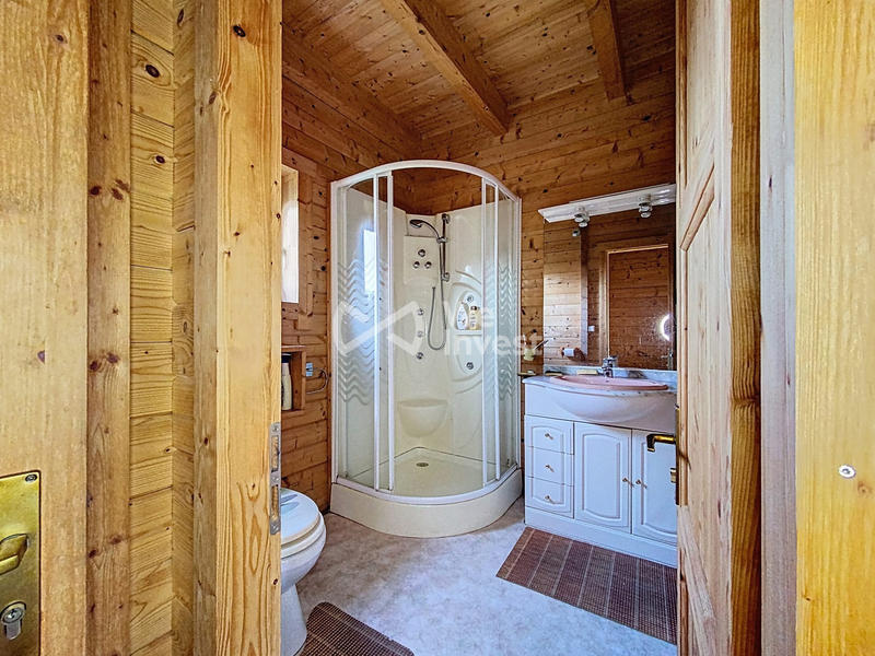 Châlet - 66 m² - 3 pièces