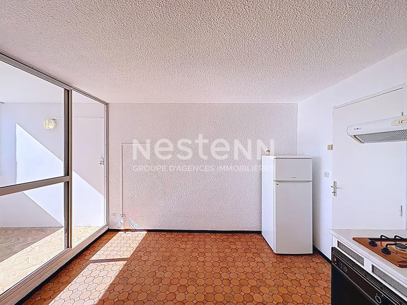 Appartement - 21 m² - 1 pièce