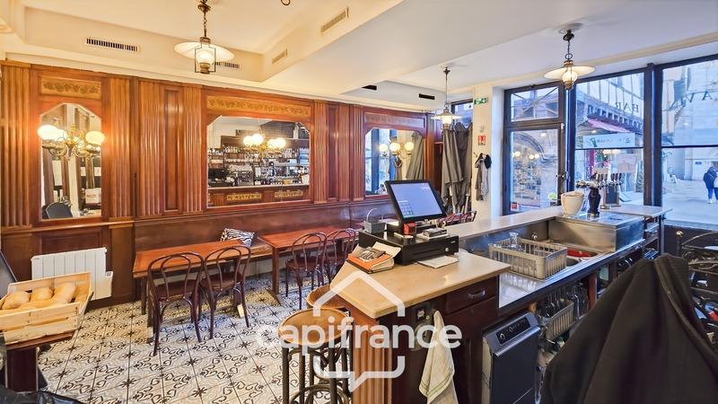 Fonds de commerce - 133 m²
