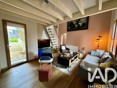 Maison - 108 m² - 4 pièces