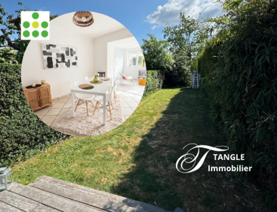 Maison - 91 m² - 4 pièces