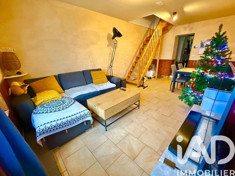 Maison de campagne - 85 m² - 4 pièces