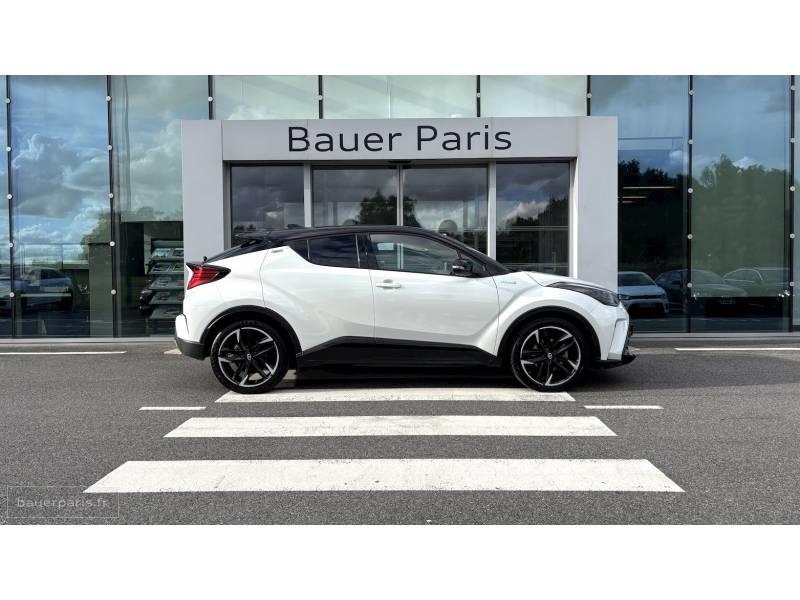 Toyota c-Hr Hybride My22 2.0l Gr-Sport