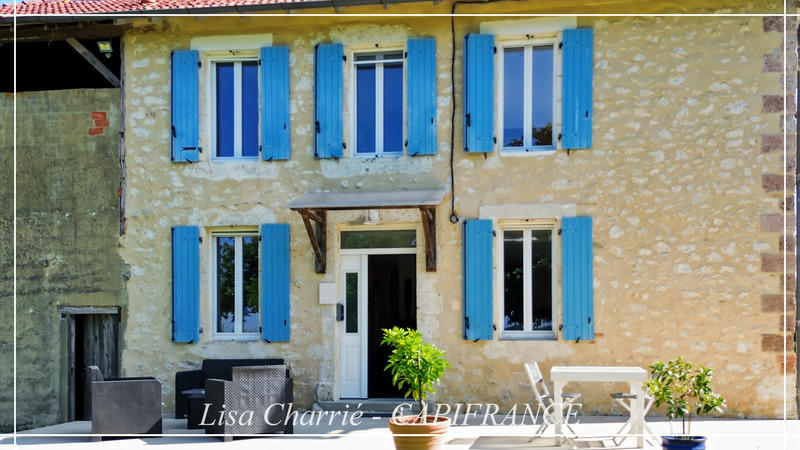 Mas - 127 m² - 5 pièces