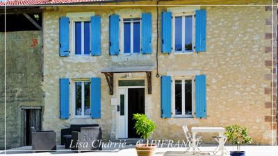 Mas - 127 m² - 5 pièces