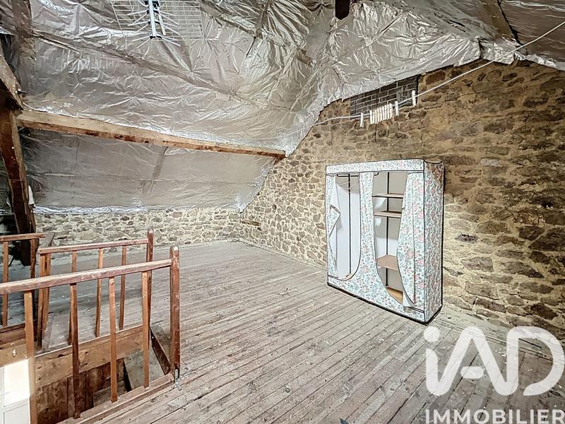 Maison - 65 m² - 4 pièces