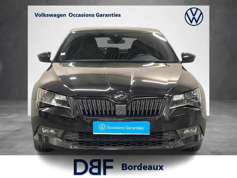 Skoda Superb 2.0 Tdi 150 Dsg6 Sportline