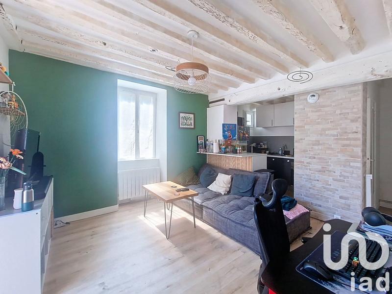 Appartement - 35 m² - 2 pièces