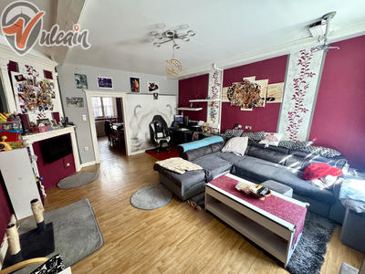 Maison - 155 m² - 5 pièces