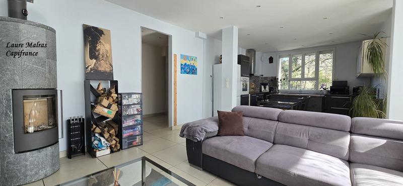 Appartement - 84 m² - 3 pièces