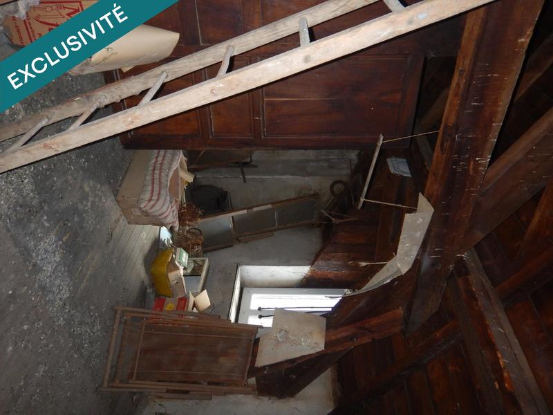 Maison de ville - 164 m² - 7 pièces