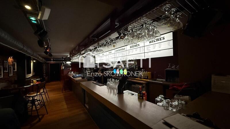 Local commercial - 100 m² - 2 pièces