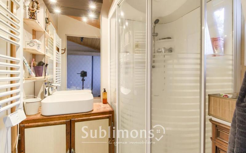 Châlet - 40 m² - 2 pièces