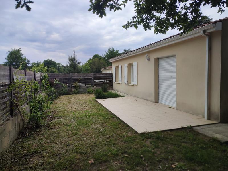 Maison - 78 m² - 4 pièces